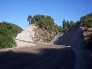 Balkesir Simav - Sndrg Devlet Yolu naat