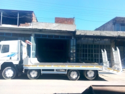 30 Ton Tama kapasiteli low-bed